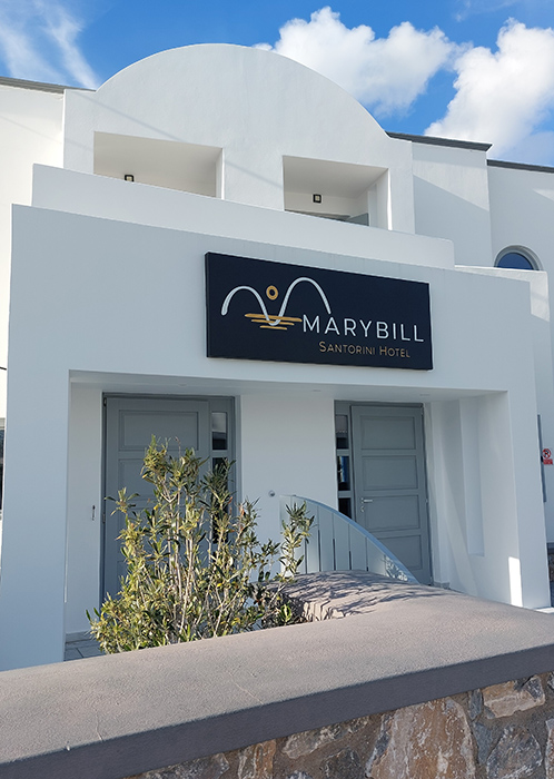 Mary Bill Hotel Santorini