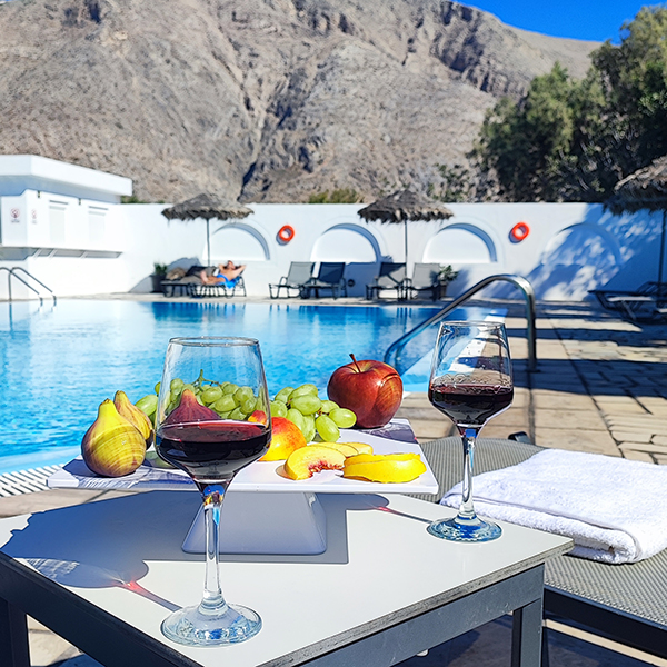 Mary Bill Hotel Santorini