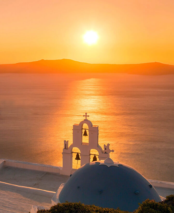 Santorini experiences