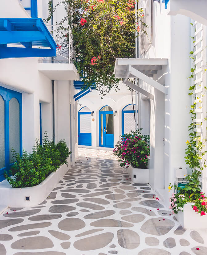 Santorini experiences