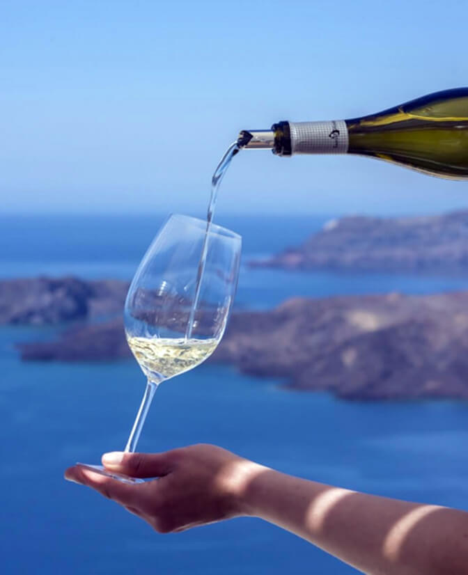 Santorini experiences