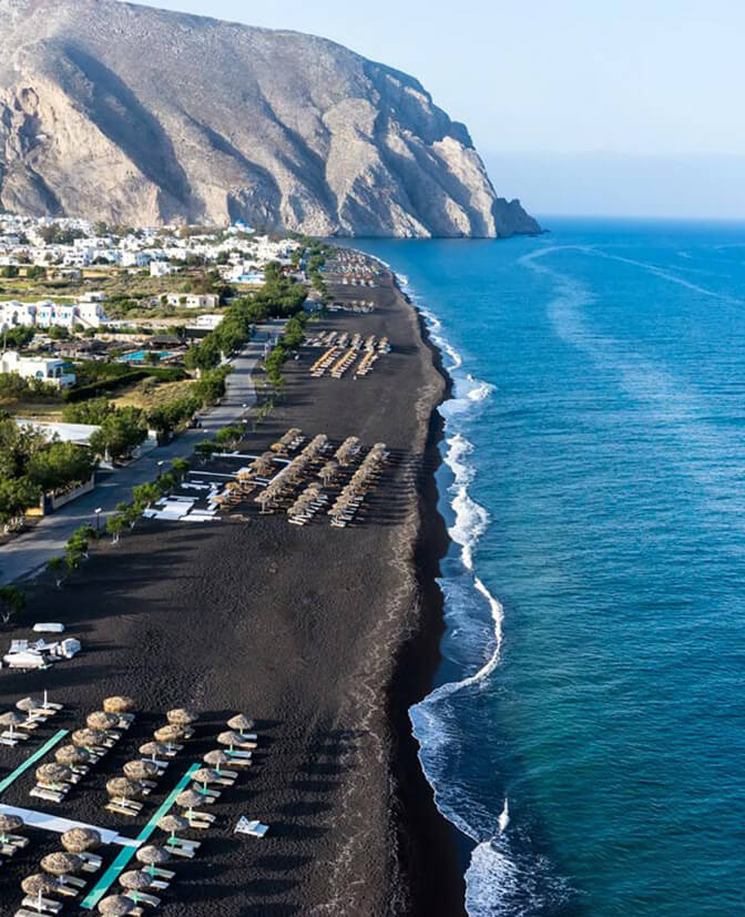 Santorini experiences