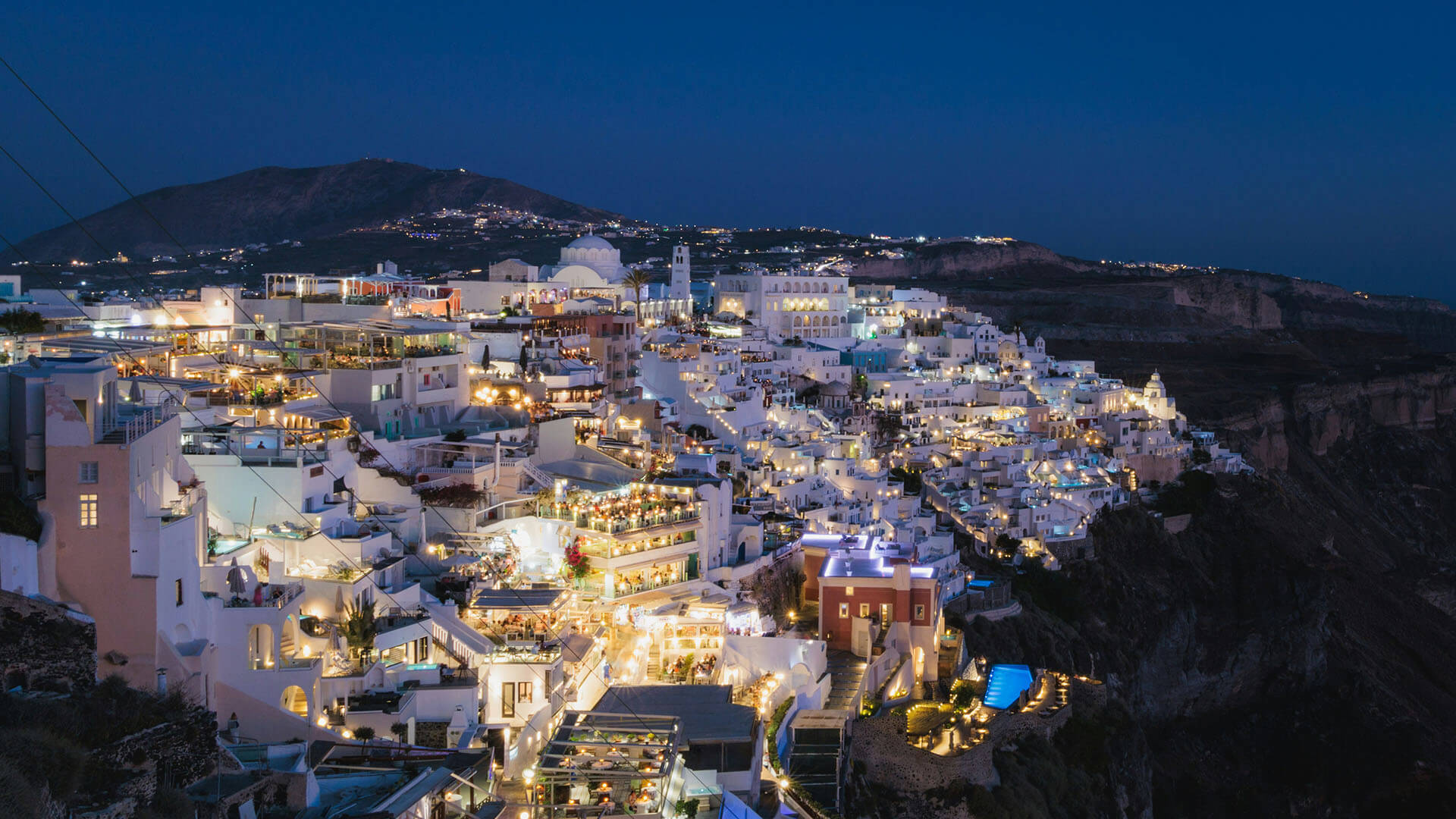 Santorini experiences - Firá