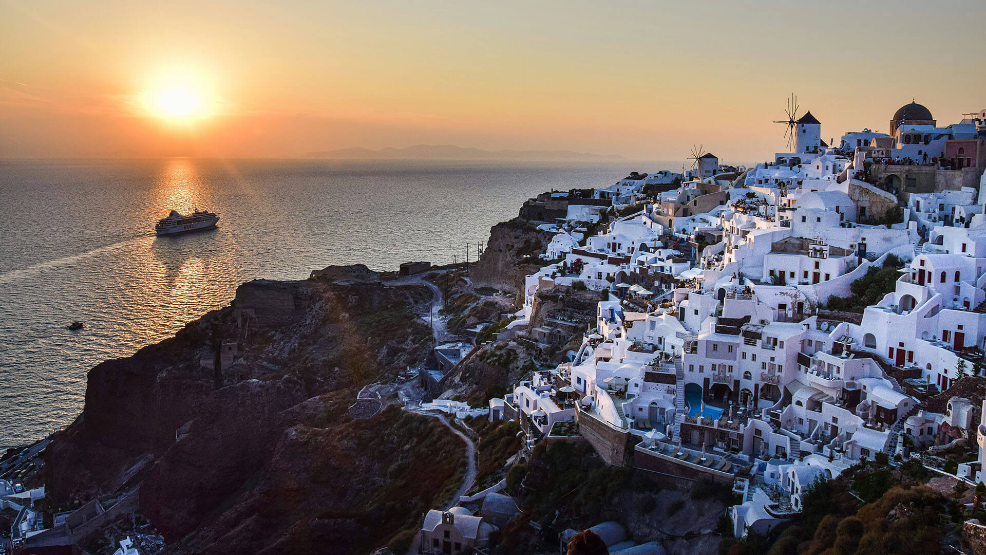 Santorini experiences - Oia