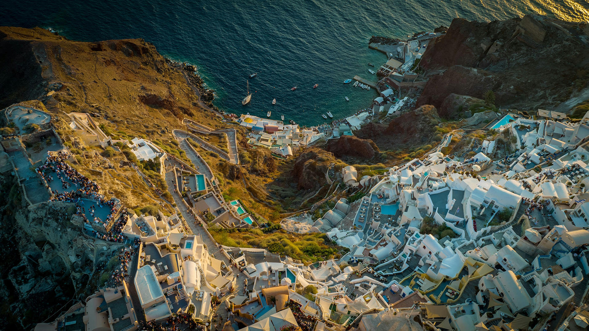 Mary Bill Hotel Santorini