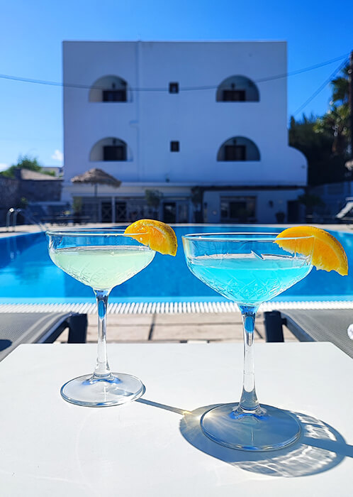 Mary Bill Hotel Santorini