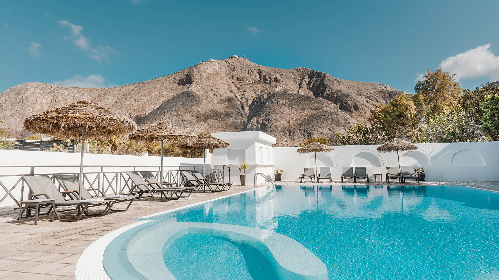 Mary Bill Hotel Santorini