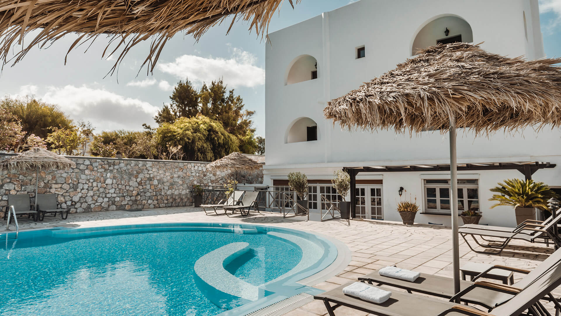 Mary Bill Hotel Santorini