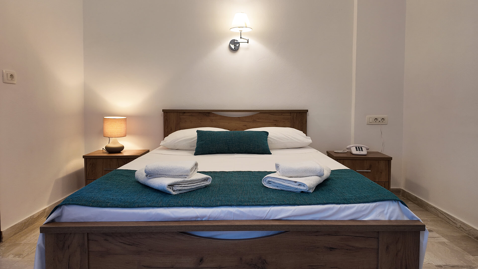 Mary Bill Hotel Santorini