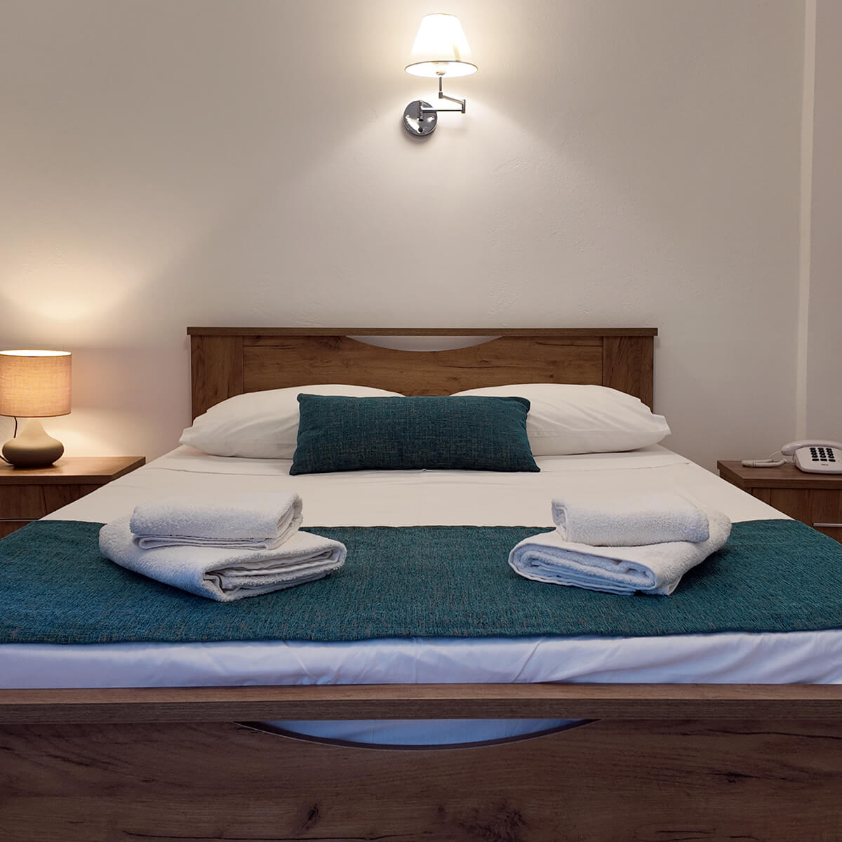 Mary Bill Hotel Santorini - Double Rooms