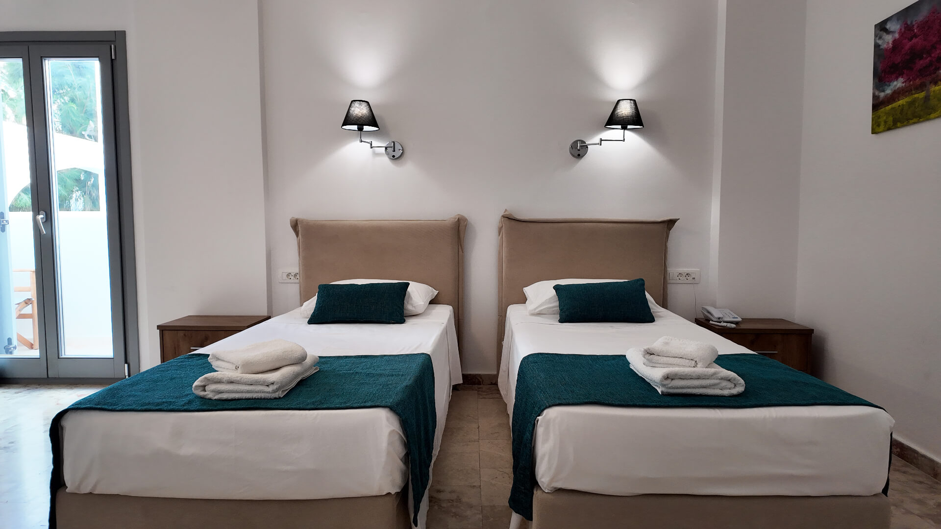 Mary Bill Hotel Santorini