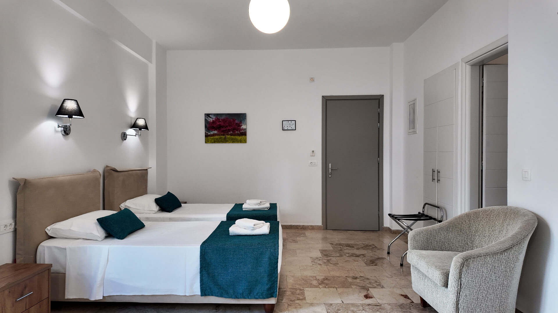 Mary Bill Hotel Santorini