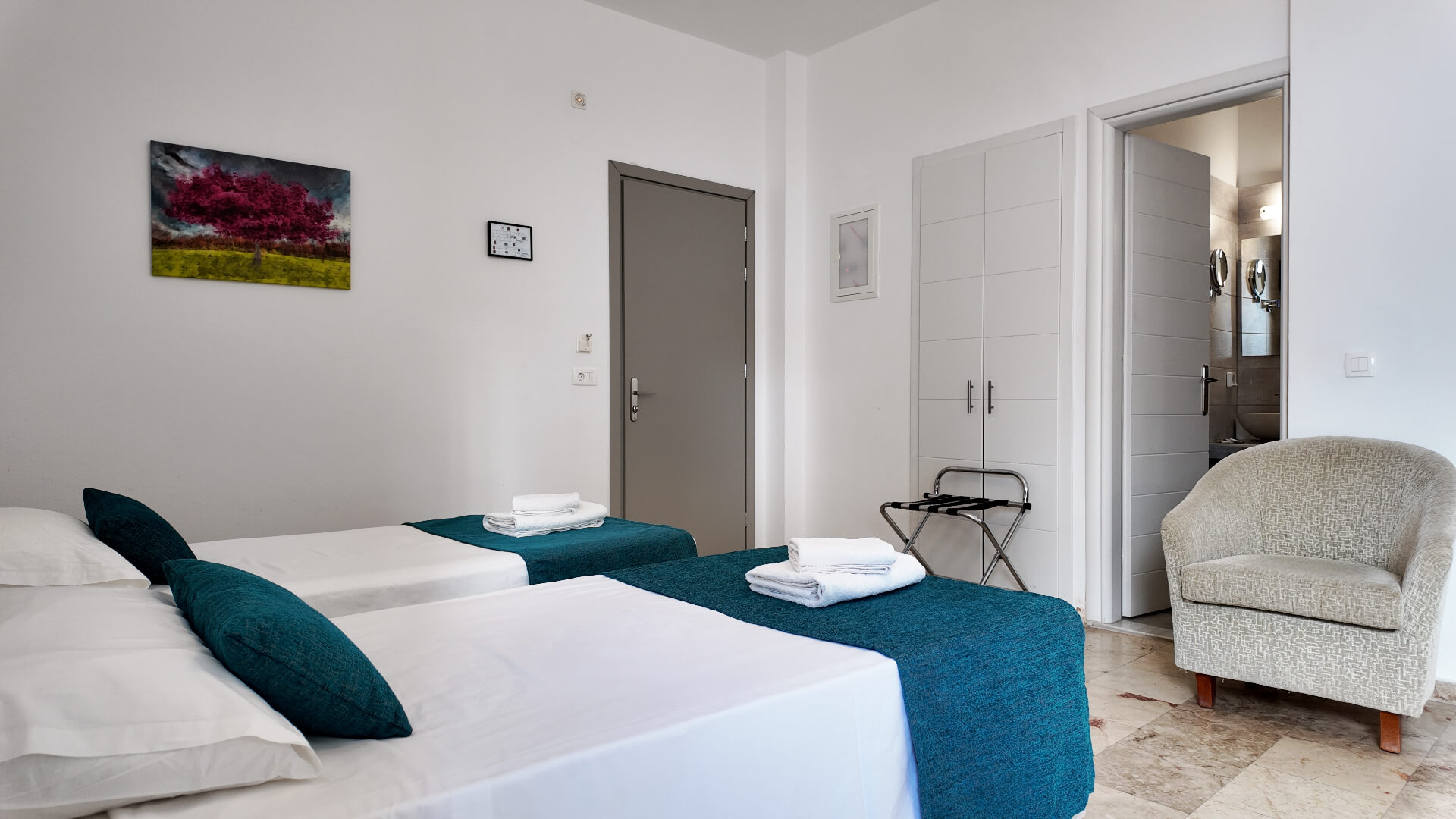 Mary Bill Hotel Santorini