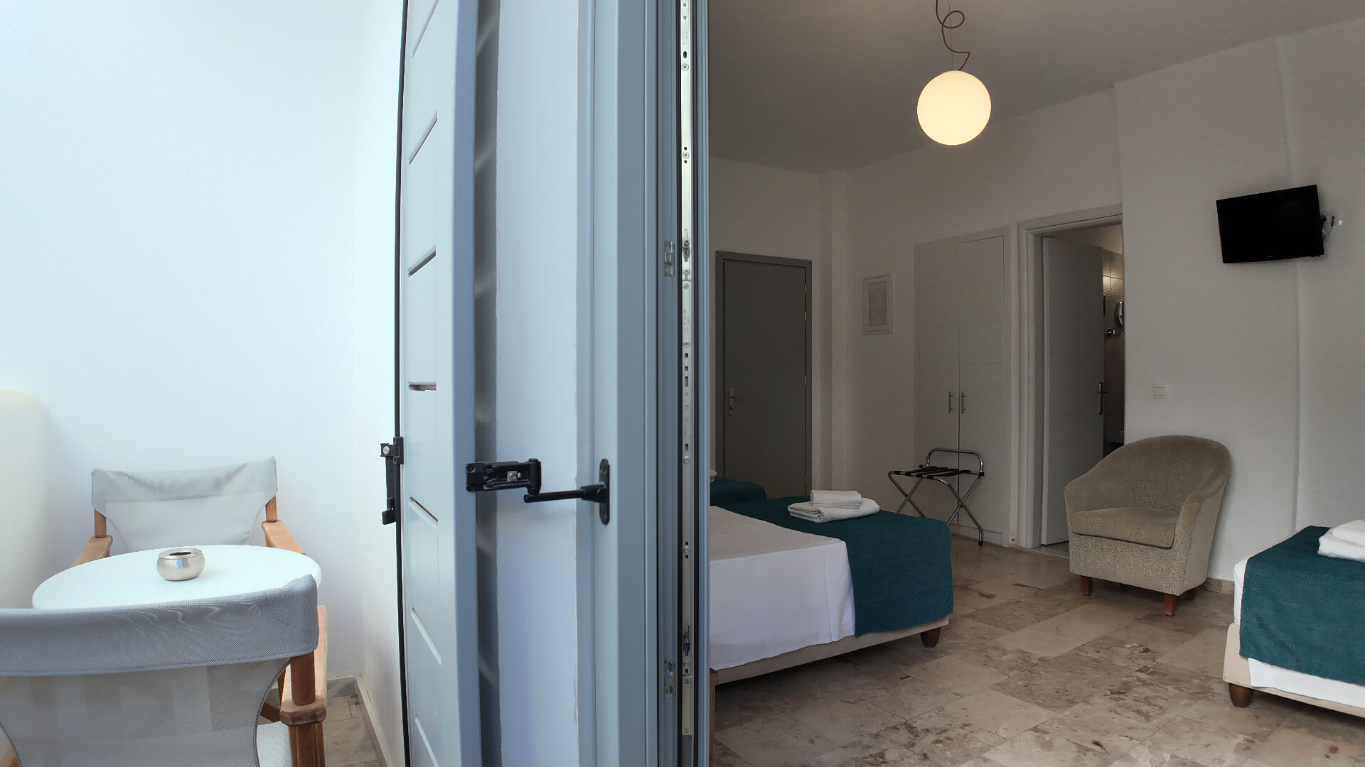 Mary Bill Hotel Santorini