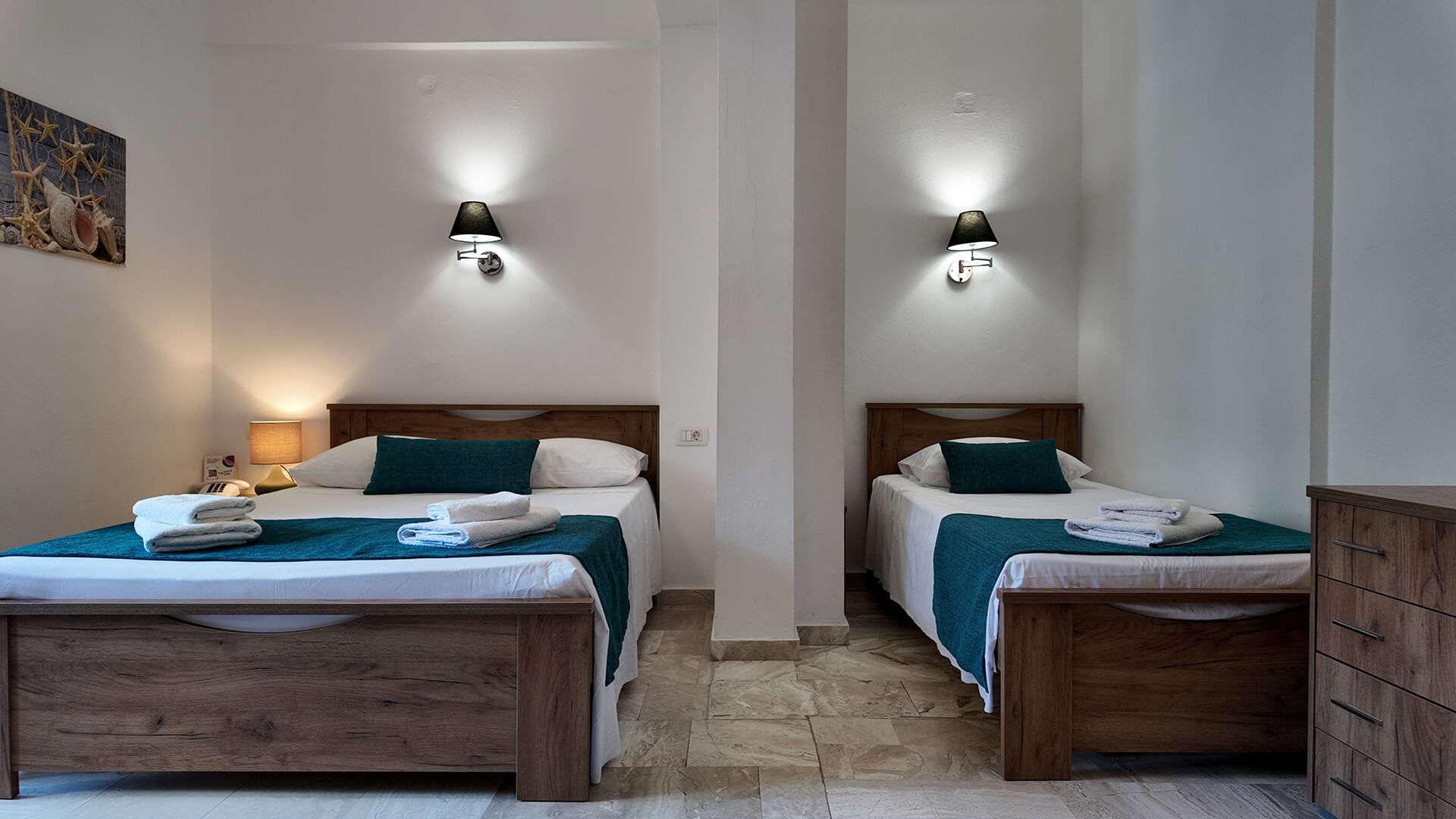Mary Bill Hotel Santorini