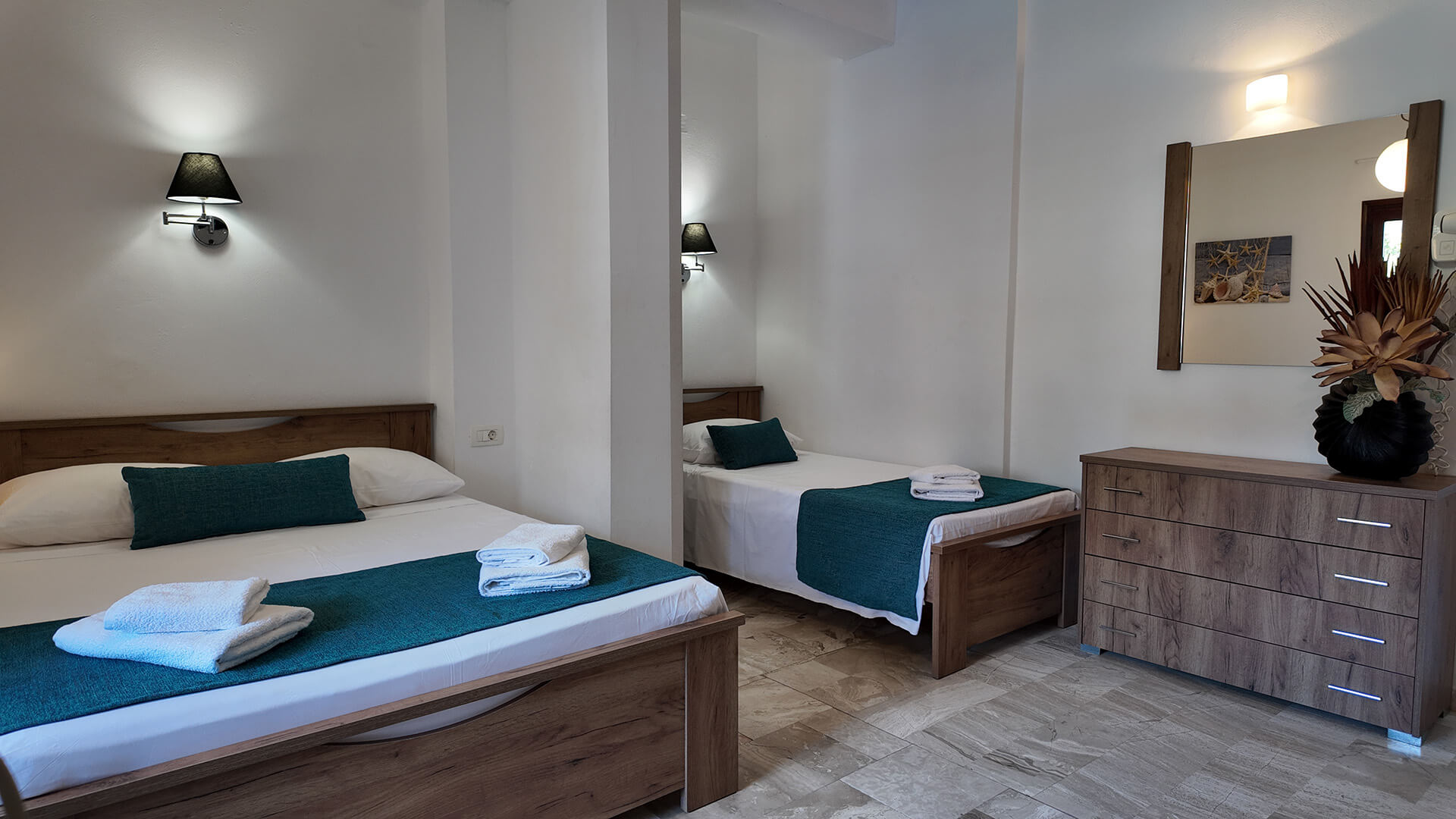 Mary Bill Hotel Santorini