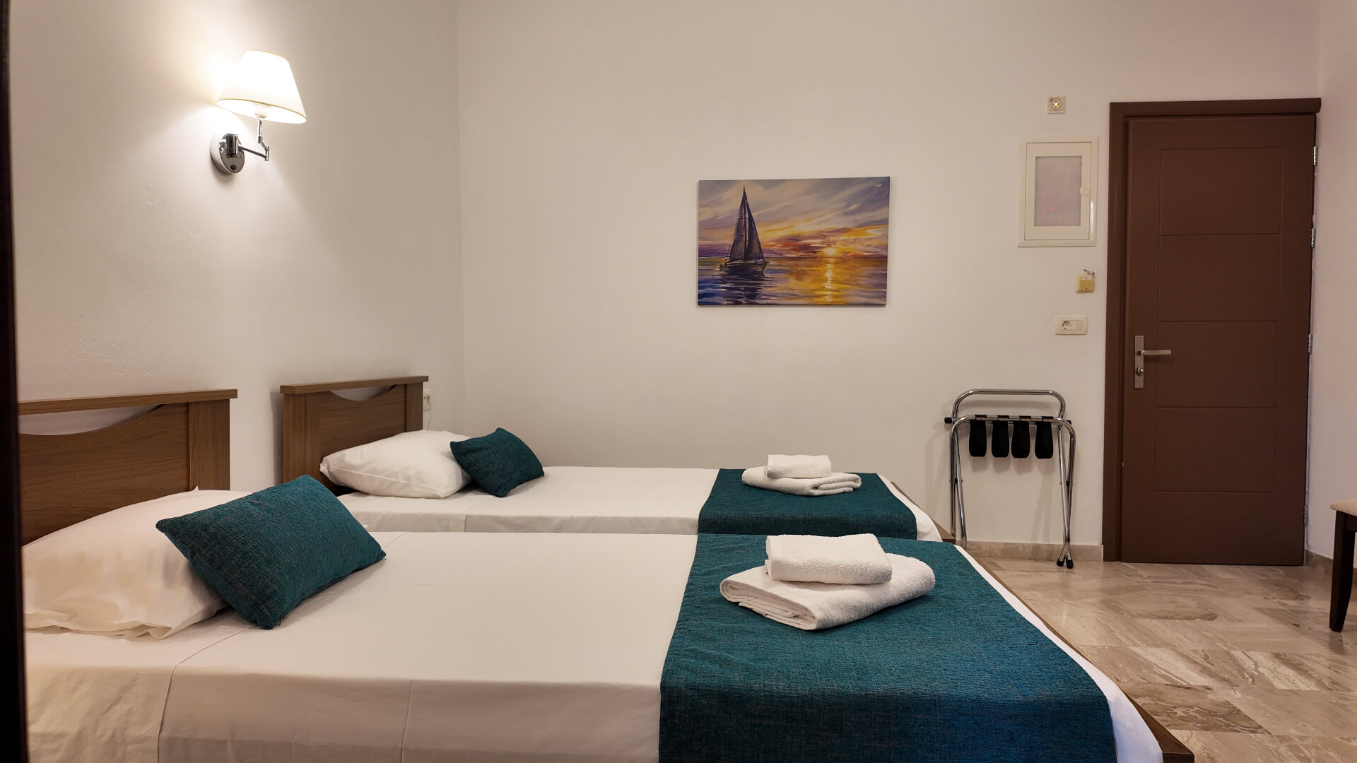 Mary Bill Hotel Santorini