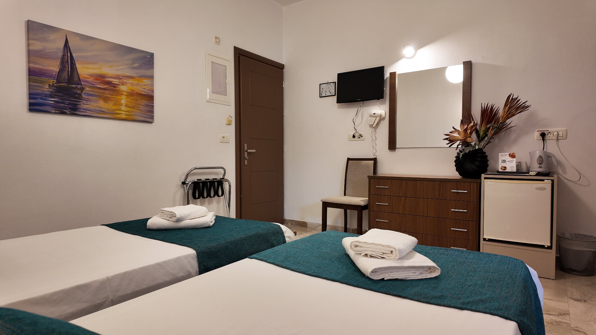 Mary Bill Hotel Santorini