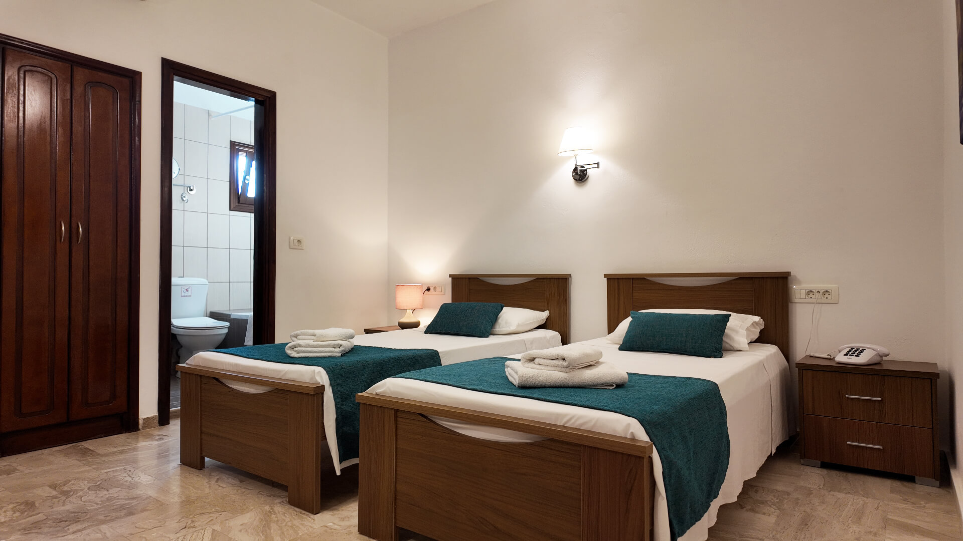 Mary Bill Hotel Santorini