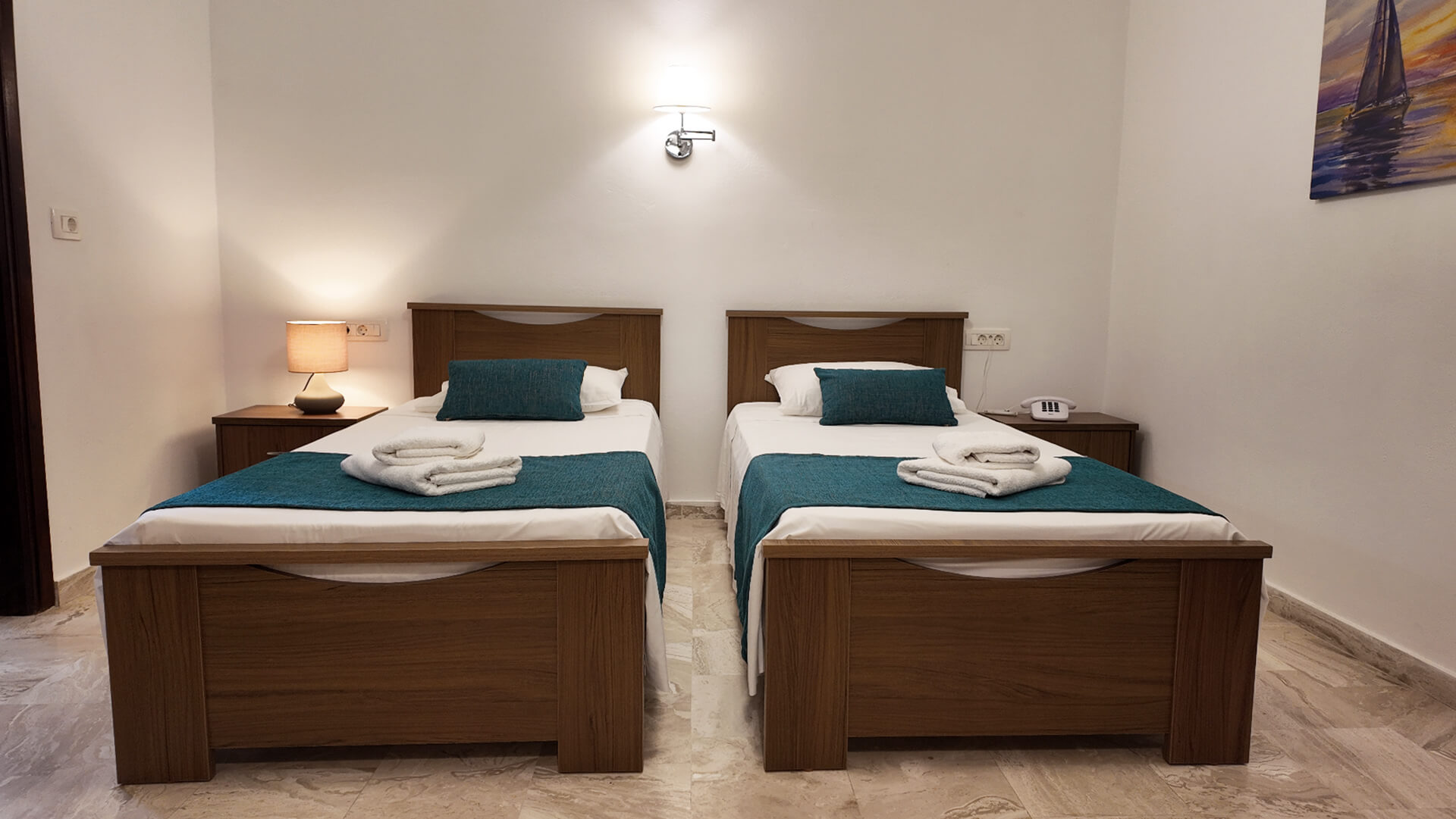 Mary Bill Hotel Santorini