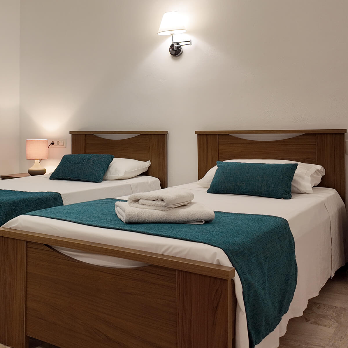 Mary Bill Hotel Santorini - Twin Rooms